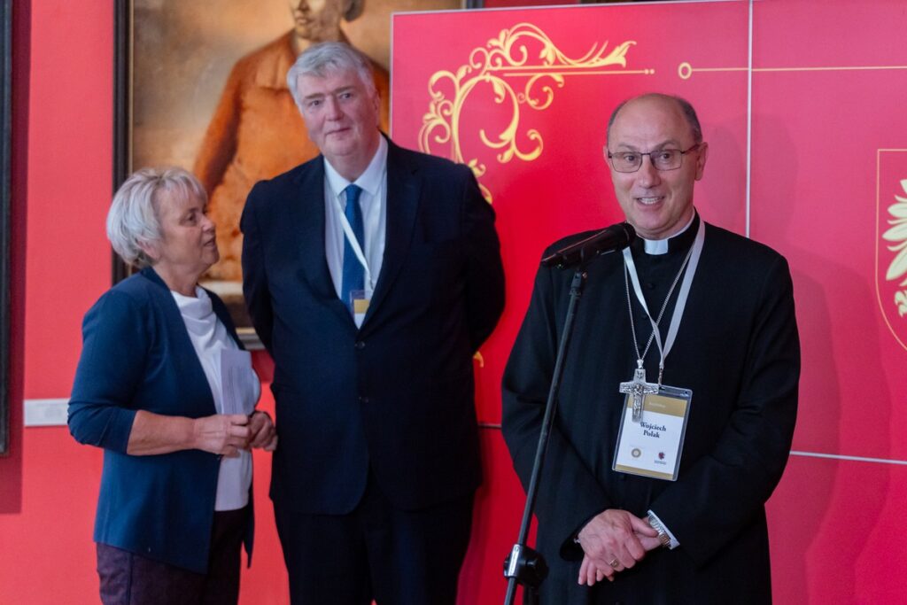 Colloquium Charitativum Novum, Toruń, 1 czerwca 2026, fot. Mikołaj Kuras dla UMWKP
