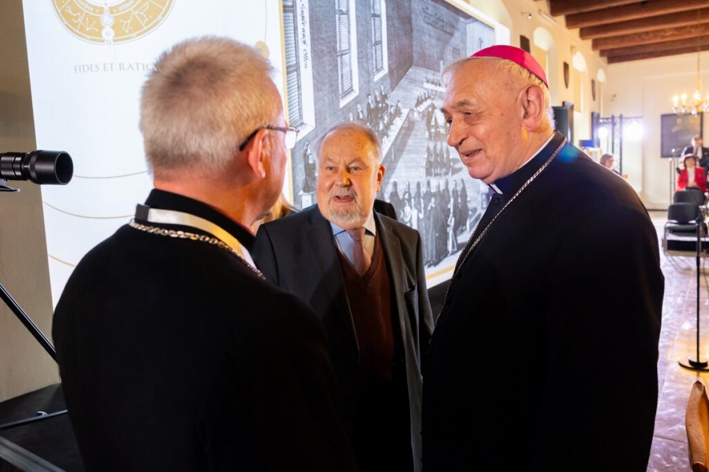Colloquium Charitativum Novum, Toruń, 1 czerwca 2026, fot. Mikołaj Kuras dla UMWKP