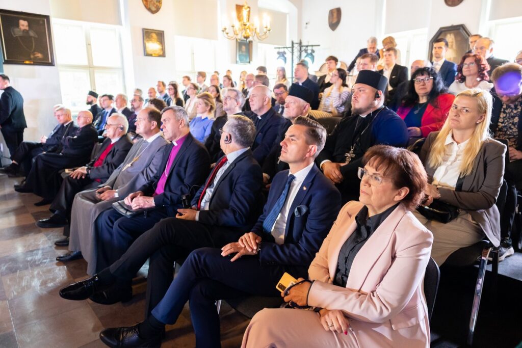 Colloquium Charitativum Novum, Toruń, 1 czerwca 2026, fot. Mikołaj Kuras dla UMWKP