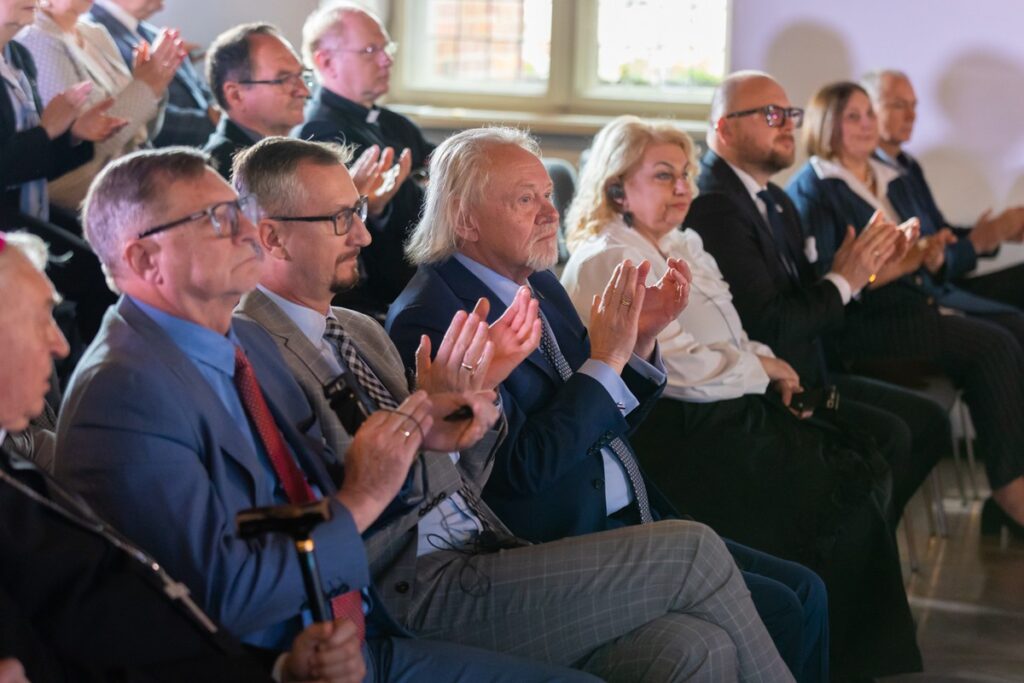 Colloquium Charitativum Novum, Toruń, 1 czerwca 2026, fot. Mikołaj Kuras dla UMWKP