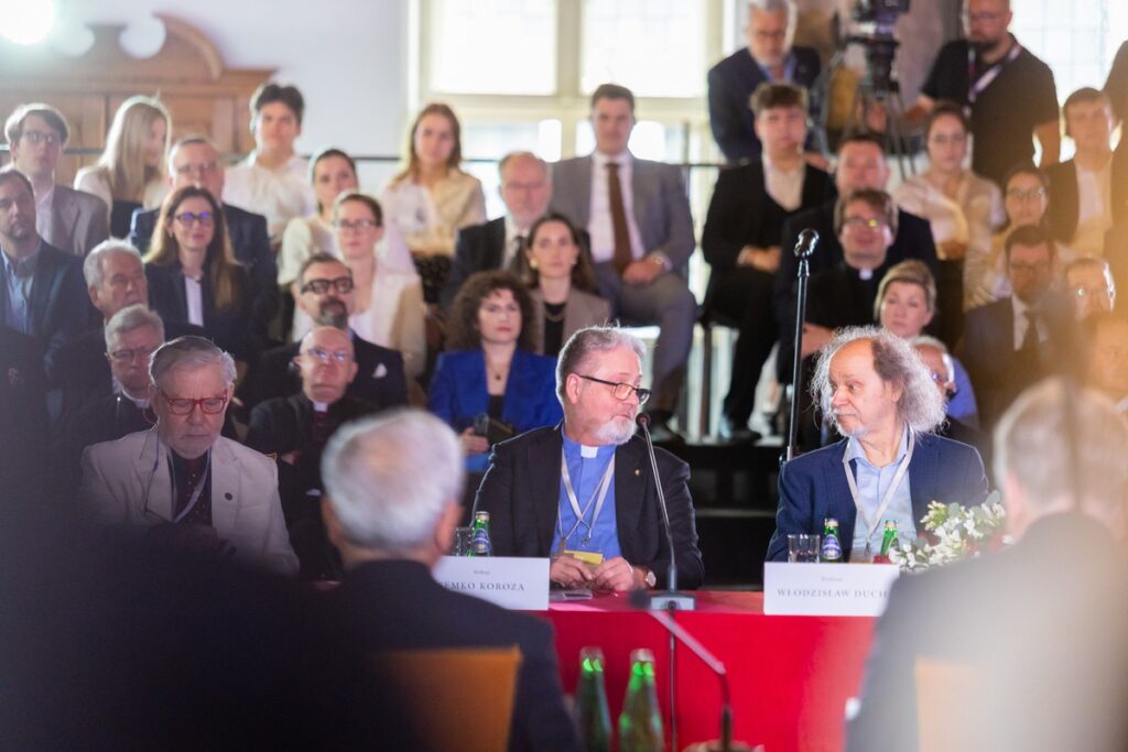 Colloquium Charitativum Novum, Toruń, 1 czerwca 2026, fot. Mikołaj Kuras dla UMWKP