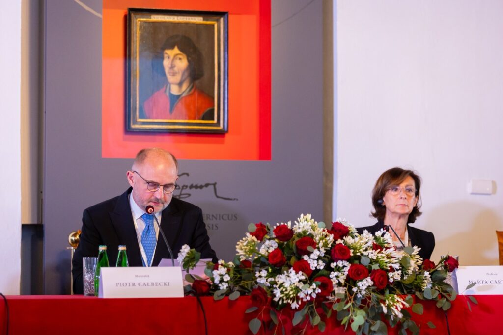 Colloquium Charitativum Novum, Toruń, 1 czerwca 2026, fot. Mikołaj Kuras dla UMWKP