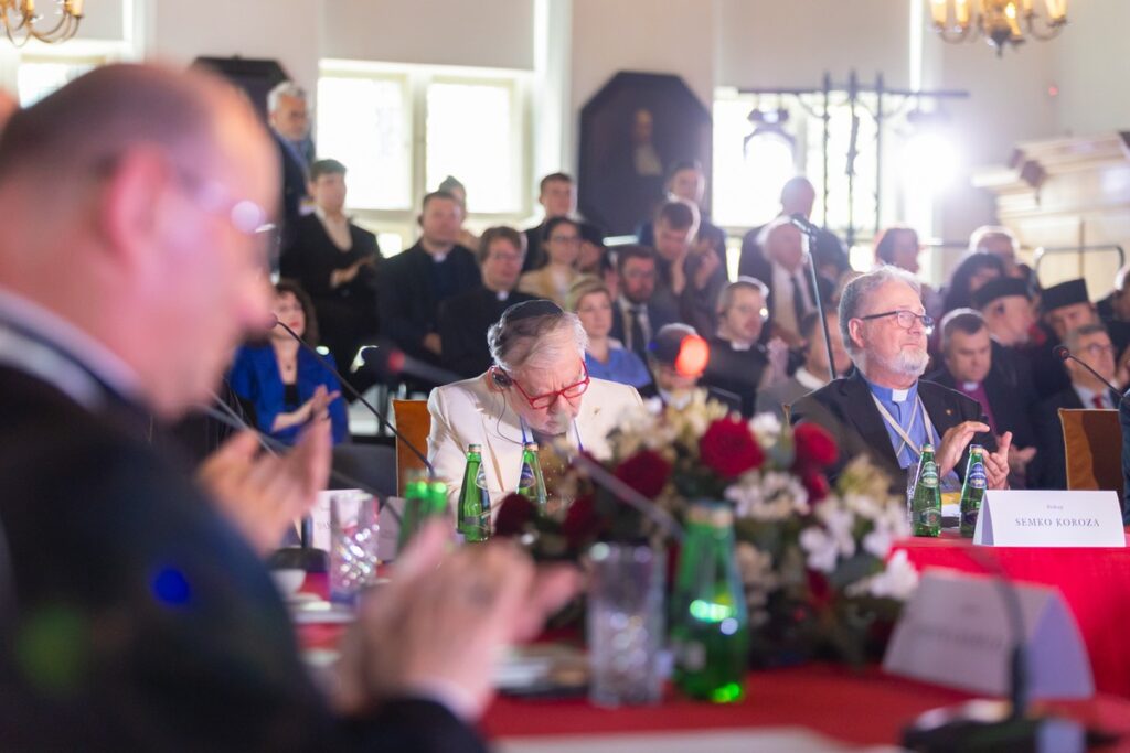 Colloquium Charitativum Novum, Toruń, 1 czerwca 2026, fot. Mikołaj Kuras dla UMWKP