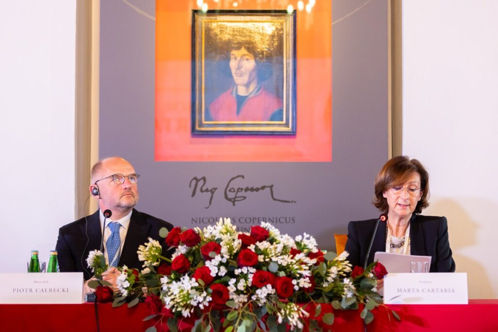 Colloquium Charitativum Novum, Toruń, 1 czerwca 2026, fot. Mikołaj Kuras dla UMWKP