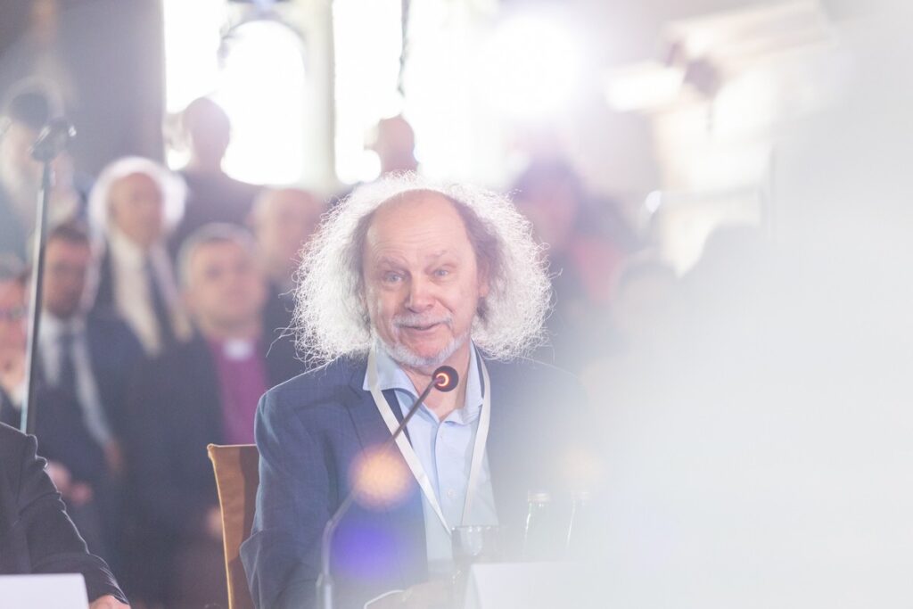 Colloquium Charitativum Novum, Toruń, 1 czerwca 2026, fot. Mikołaj Kuras dla UMWKP