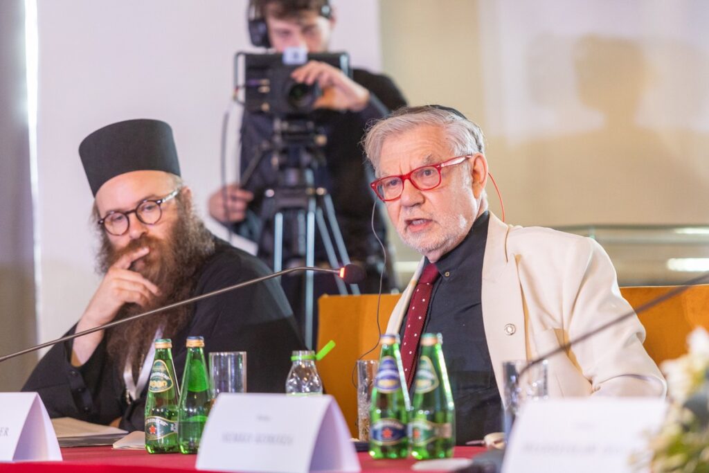 Colloquium Charitativum Novum, Toruń, 1 czerwca 2026, fot. Mikołaj Kuras dla UMWKP