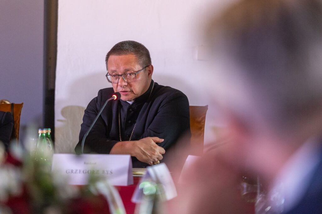 Colloquium Charitativum Novum, Toruń, 1 czerwca 2026, fot. Mikołaj Kuras dla UMWKP