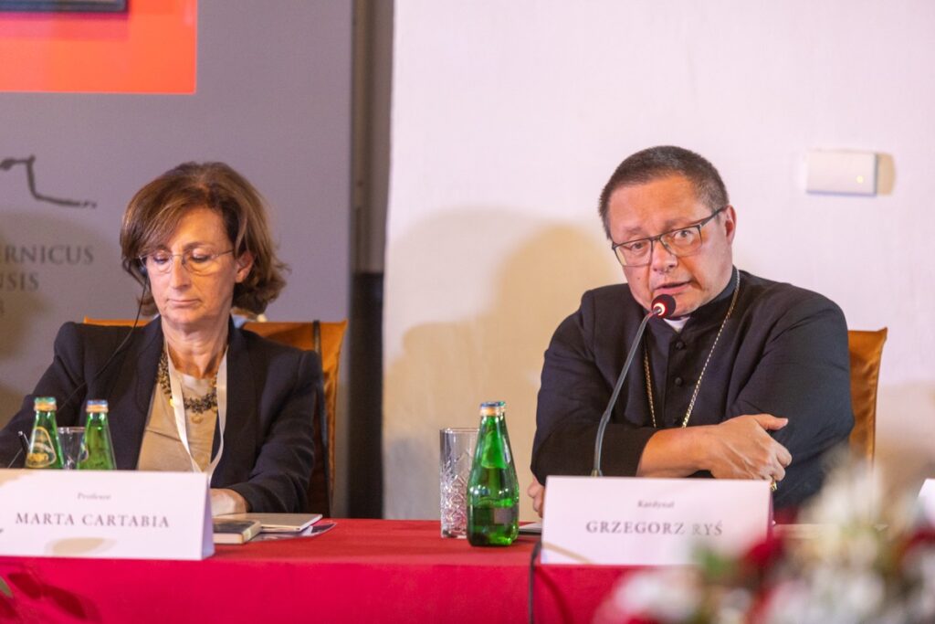 Colloquium Charitativum Novum, Toruń, 1 czerwca 2026, fot. Mikołaj Kuras dla UMWKP