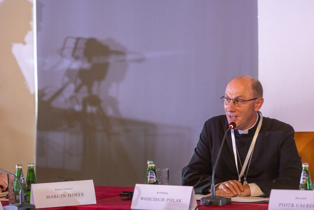 Colloquium Charitativum Novum, Toruń, 1 czerwca 2026, fot. Mikołaj Kuras dla UMWKP