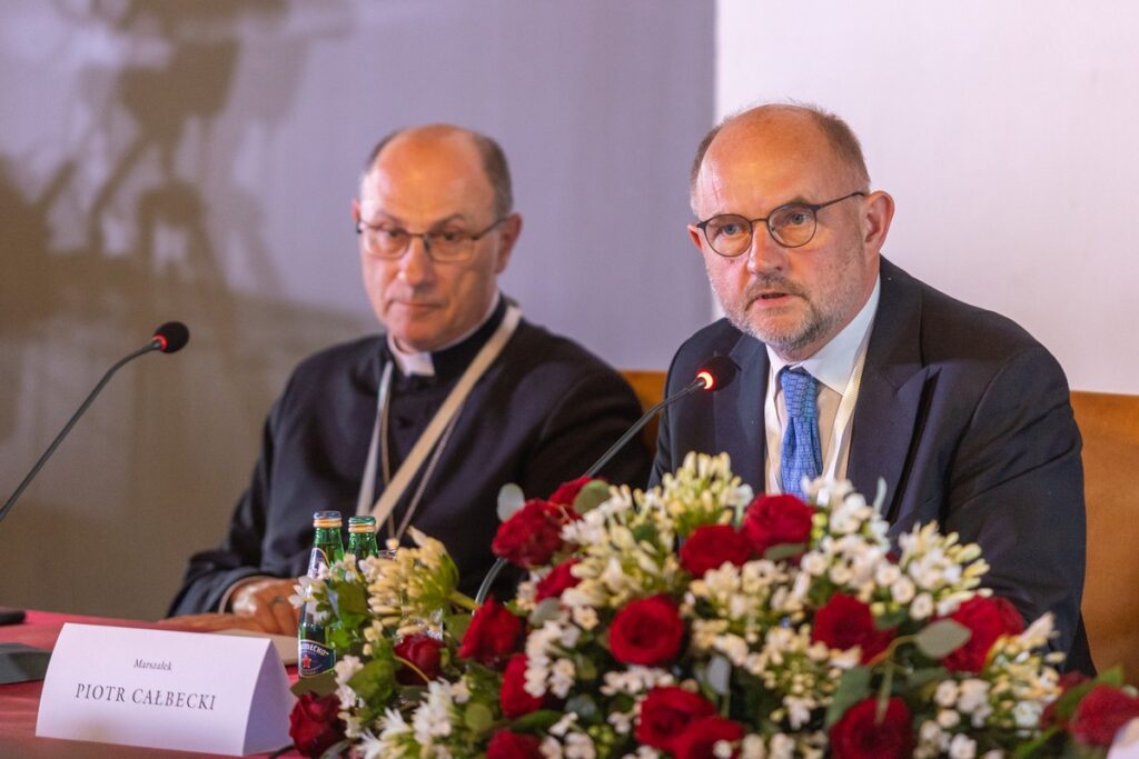 Colloquium Charitativum Novum, Toruń, 1 czerwca 2026, fot. Mikołaj Kuras dla UMWKP