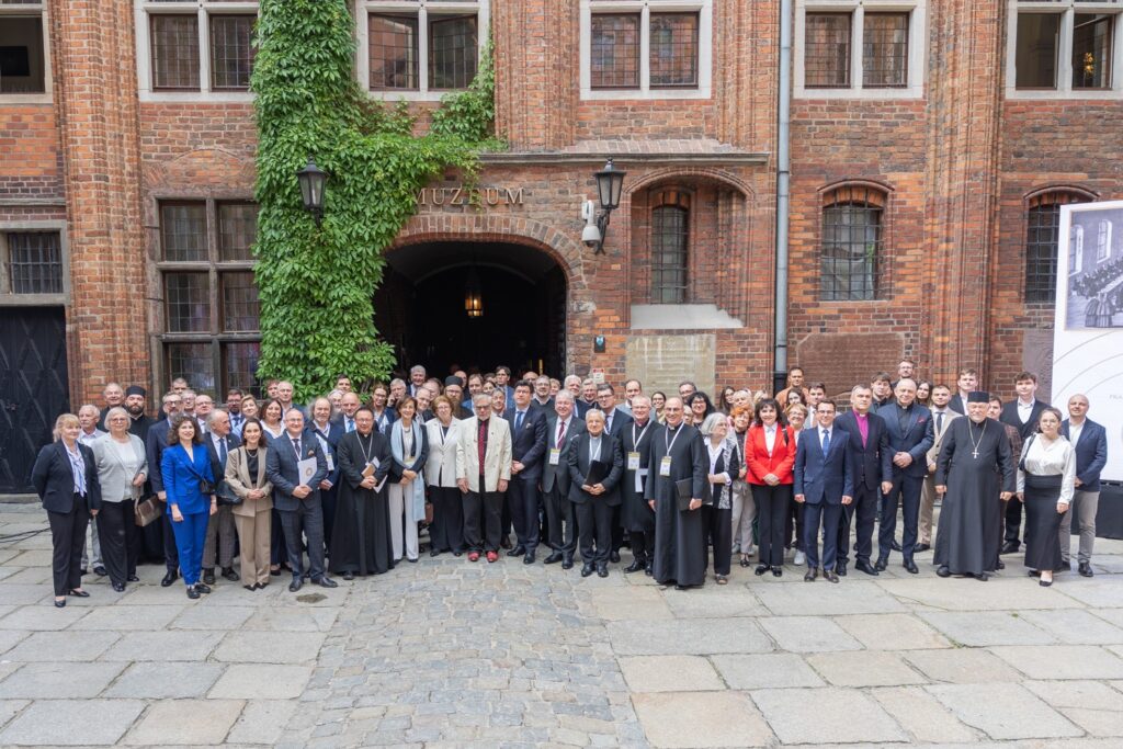 Colloquium Charitativum Novum, Toruń, 1 czerwca 2026, fot. Mikołaj Kuras dla UMWKP