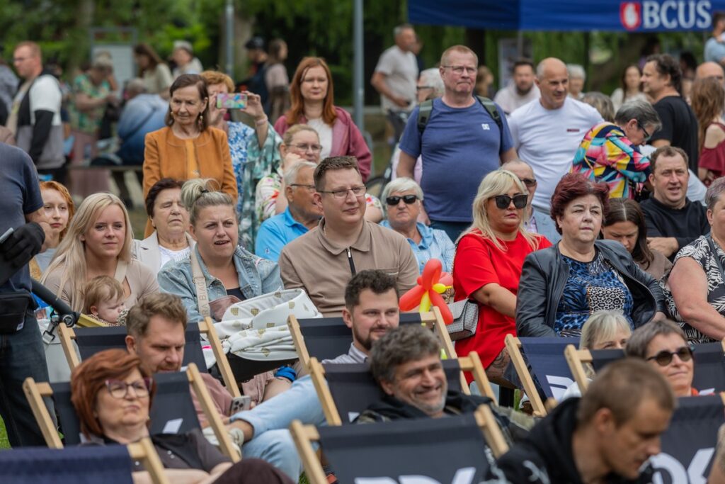 Otwarcie sezonu turystycznego na Pojezierzu Brodnickim, fot. Mikołaj Kuras dla UMWKP
