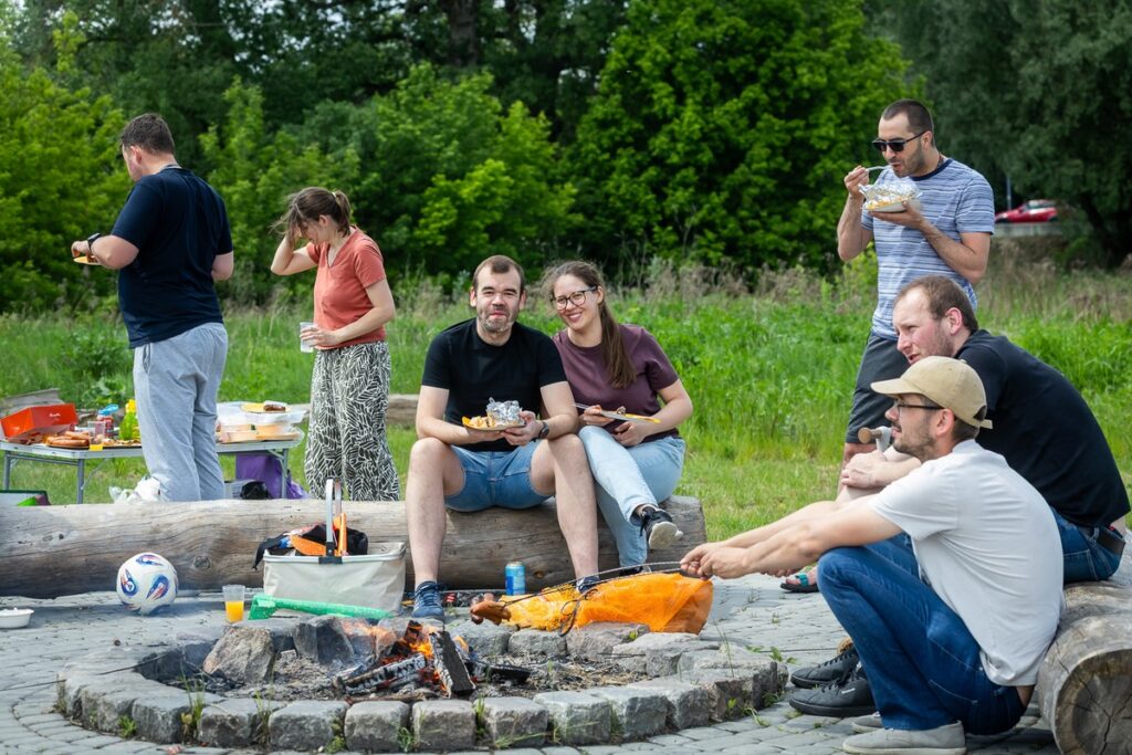 Piknik w Fordonie, fot. Tomasz Czachorowski/eventphoto.com.pl dla UMWKP