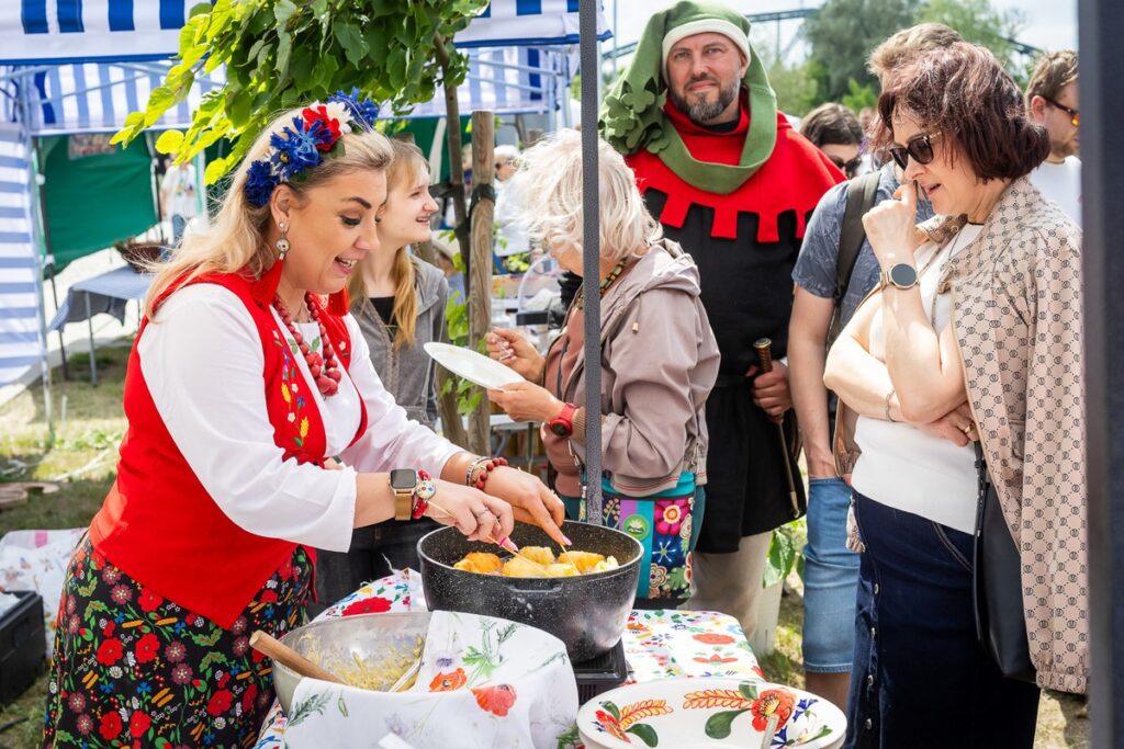 Piknik w Fordonie, fot. Tomasz Czachorowski/eventphoto.com.pl dla UMWKP