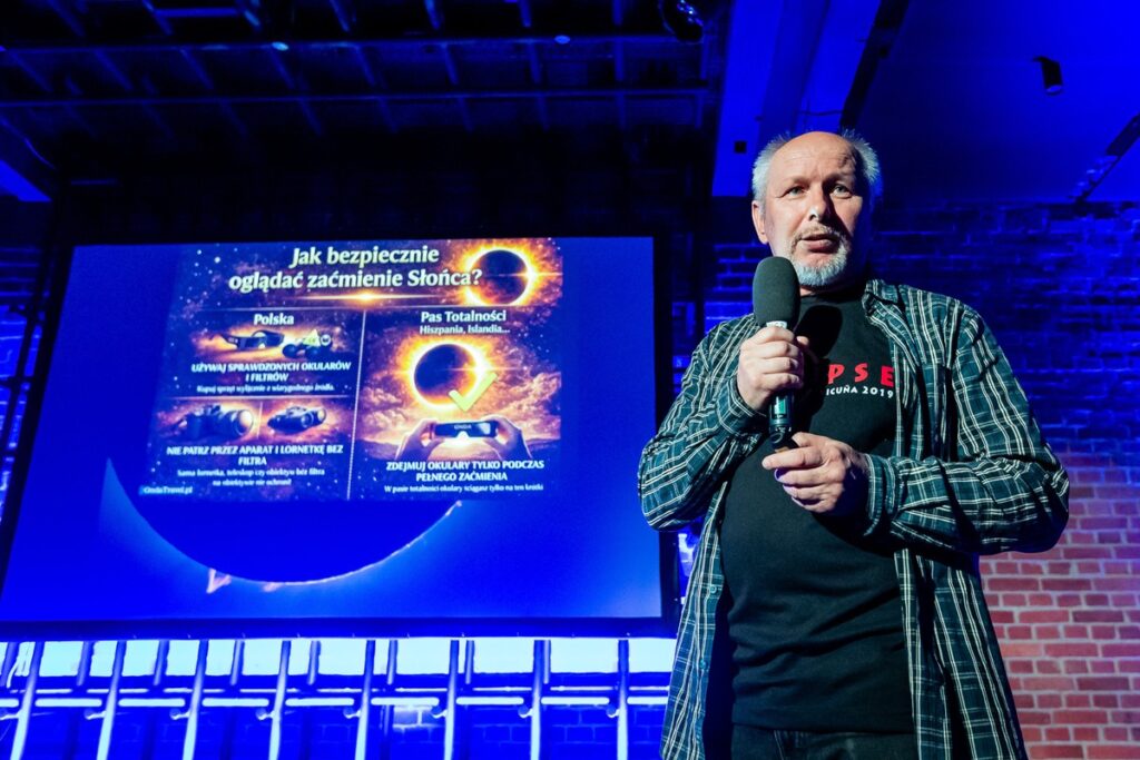 Astrofestiwal w Bydgoszczy, fot. Tomasz Czachorowski eventphoto.com.pl dla UMWKP