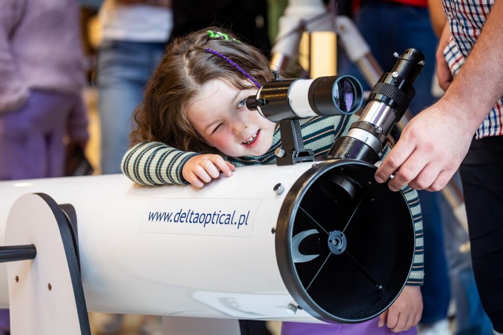 Astrofestiwal w Bydgoszczy, fot. Tomasz Czachorowski eventphoto.com.pl dla UMWKP