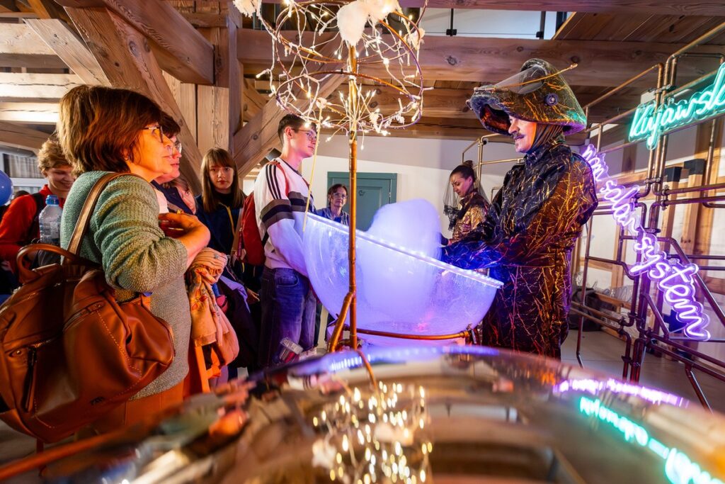 Astrofestiwal w Bydgoszczy, fot. Tomasz Czachorowski eventphoto.com.pl dla UMWKP