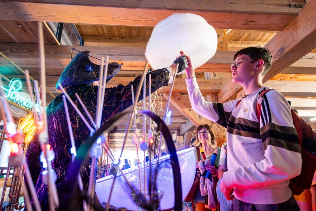Astrofestiwal w Bydgoszczy, fot. Tomasz Czachorowski eventphoto.com.pl dla UMWKP