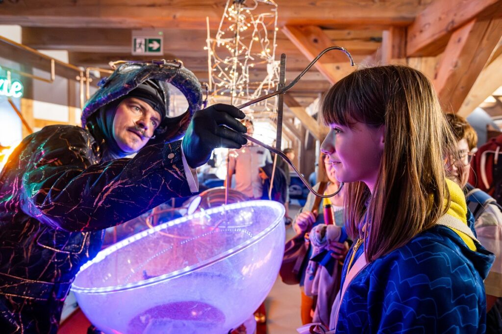 Astrofestiwal w Bydgoszczy, fot. Tomasz Czachorowski eventphoto.com.pl dla UMWKP