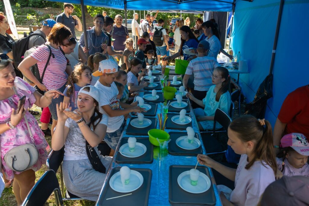 Astrofestiwal w Toruniu, fot. Mikołaj Kuras dla UMWKP