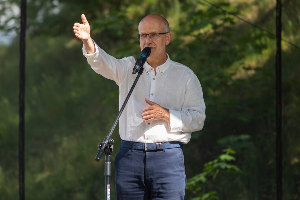 Astrofestiwal w Toruniu, fot. Mikołaj Kuras dla UMWKP