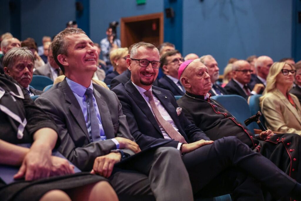 Ceremonial session of the Kujawsko-Pomorskie Regional Parliament on the occasion of Region Day, 8 June 2026, photo by Szymon Zdziebło / tarantoga for UMWKP
