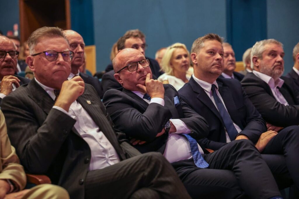 Ceremonial session of the Kujawsko-Pomorskie Regional Parliament on the occasion of Region Day, 8 June 2026, photo by Szymon Zdziebło / tarantoga for UMWKP