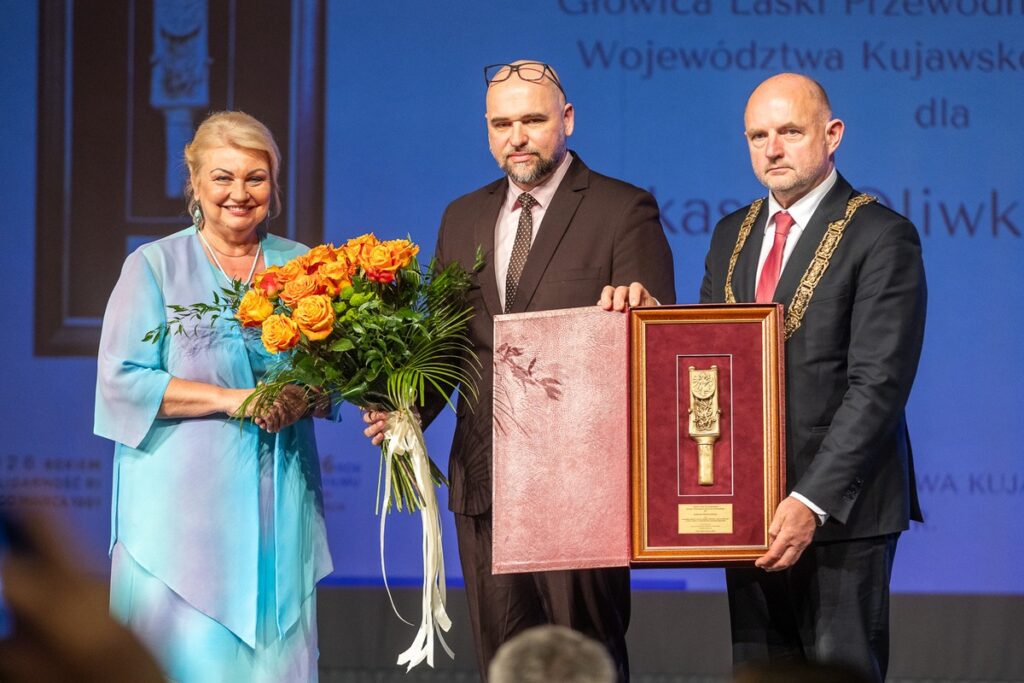 Ceremonial session of the Kujawsko-Pomorskie Regional Parliament on the occasion of Region Day, 8 June 2026, photo by Szymon Zdziebło / tarantoga for UMWKP