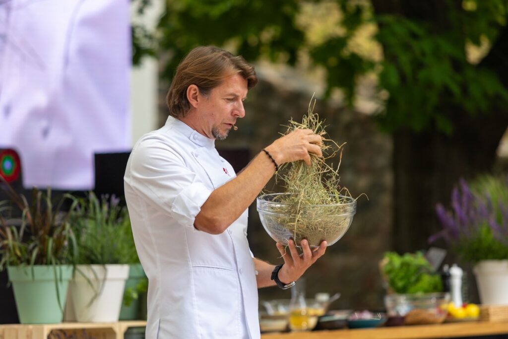 Targi Rzeczy Smacznych w Toruniu, fot. Mikołaj Kuras dla UMWKP