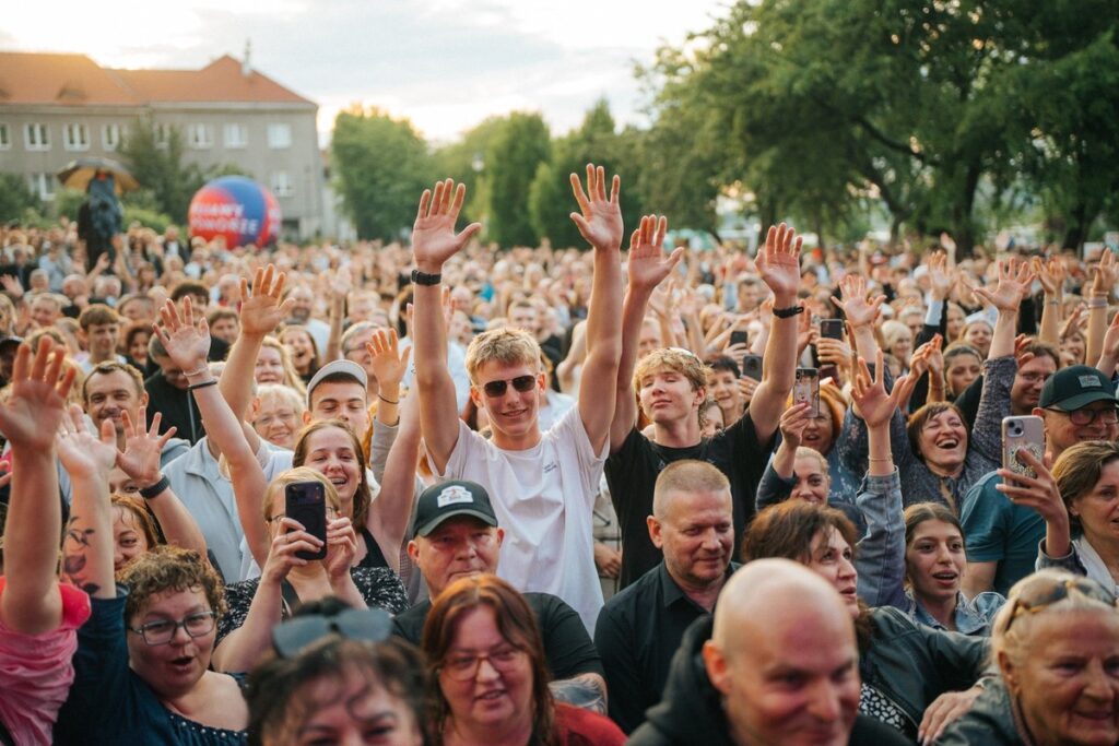 Koncert „Fajansowe sny” we Włocławku, fot. Adrian Chmielewski/k35photo