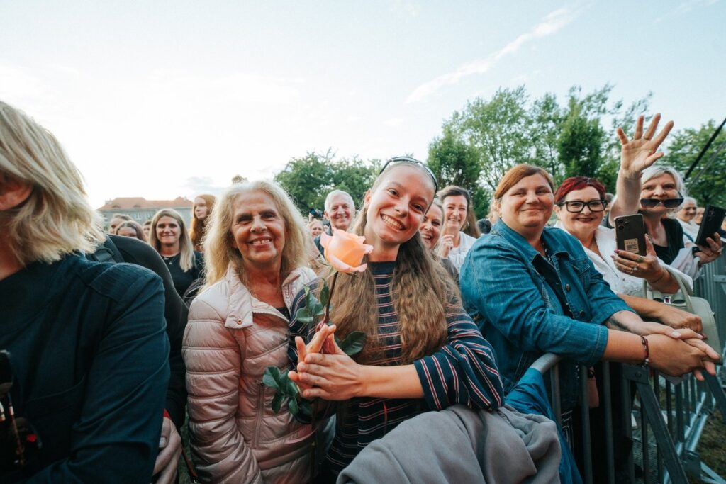 Koncert „Fajansowe sny” we Włocławku, fot. Adrian Chmielewski/k35photo