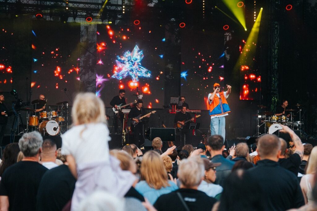 Koncert „Fajansowe sny” we Włocławku, fot. Adrian Chmielewski/k35photo
