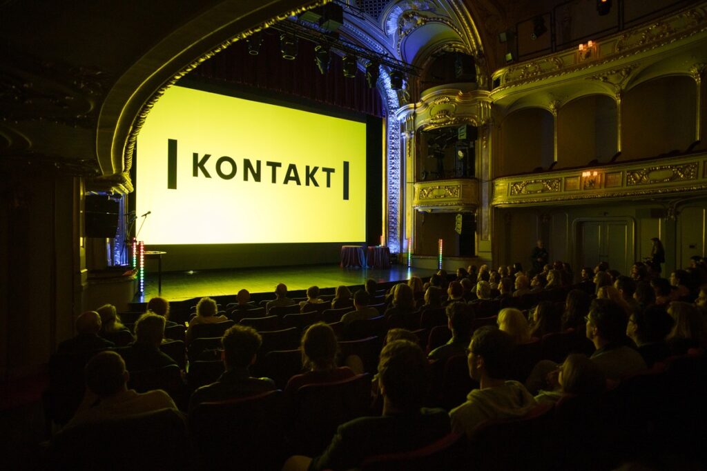 Zakończenie festiwalu Kontakt, fot. Piotr Nykowski