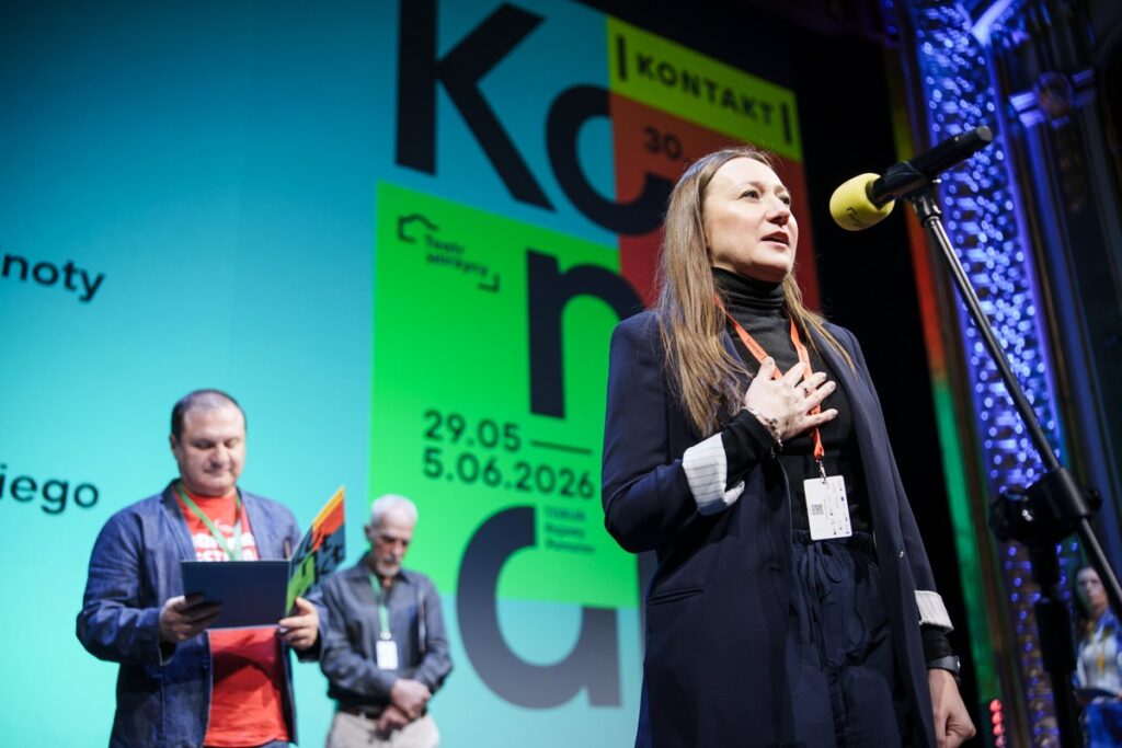 Zakończenie festiwalu Kontakt, fot. Piotr Nykowski