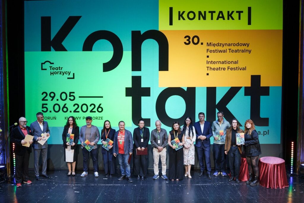 Zakończenie festiwalu Kontakt, fot. Piotr Nykowski