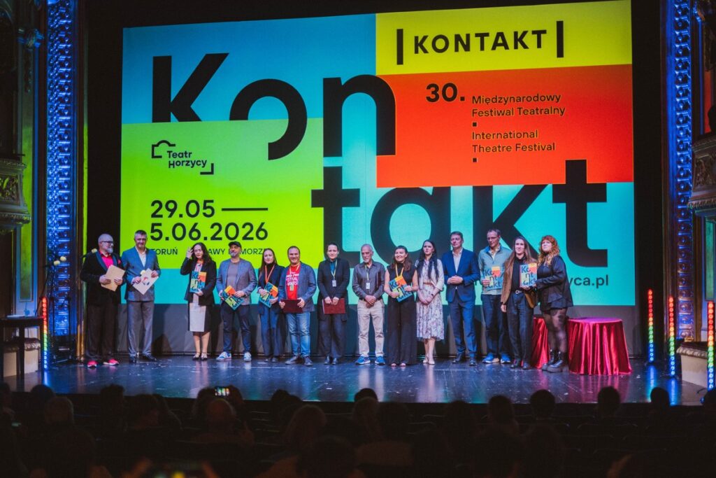 Zakończenie festiwalu Kontakt, fot. Julia Marszewska