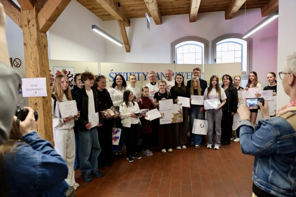 Przystanek JPII, 12 czerwca 2026, Toruń, fot. Andrzej Goiński/UMWKP