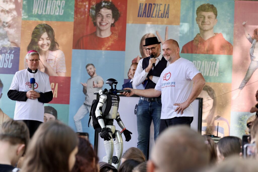 Przystanek JPII, 12 czerwca 2026, Toruń, fot. Andrzej Goiński/UMWKP