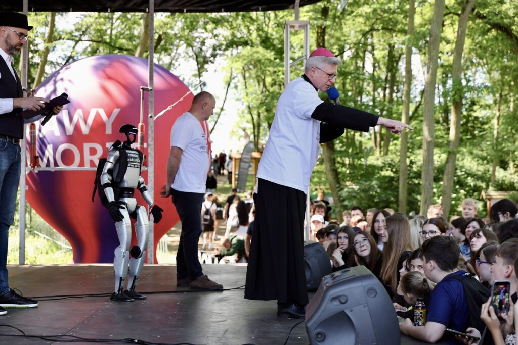 Przystanek JPII, 12 czerwca 2026, Toruń, fot. Andrzej Goiński/UMWKP