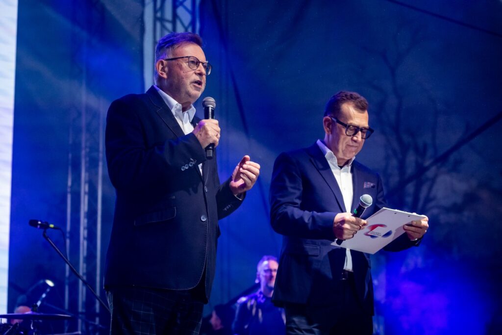 Koncert "Wyspa Kina" w Bydgoszczy, fot. Tomasz Czachorowski/eventphoto dla UMWKP