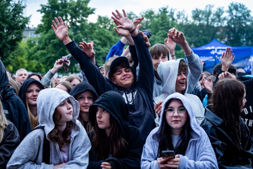 Koncert "Wyspa Kina" w Bydgoszczy, fot. Tomasz Czachorowski/eventphoto dla UMWKP