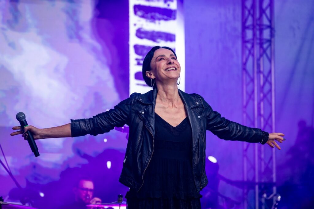 Koncert "Wyspa Kina" w Bydgoszczy, fot. Tomasz Czachorowski/eventphoto dla UMWKP