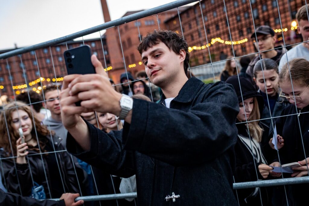 Koncert "Wyspa Kina" w Bydgoszczy, fot. Tomasz Czachorowski/eventphoto dla UMWKP