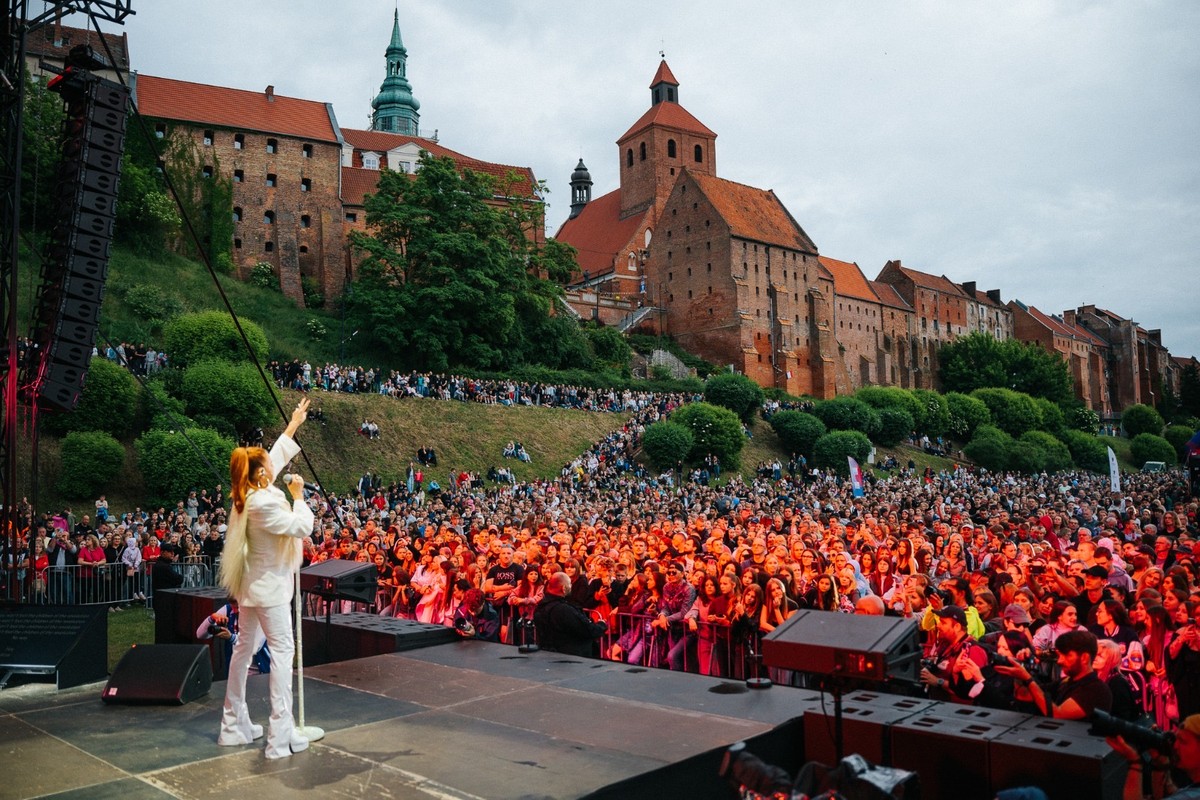 Koncert „Przystań wolności” w Grudziądzu, fot. Adrian Chmielewski/k35photo