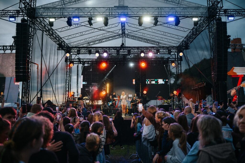 Koncert „Przystań wolności” w Grudziądzu, fot. Adrian Chmielewski/k35photo