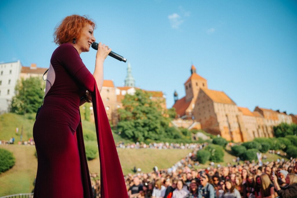 Koncert „Przystań wolności” w Grudziądzu, fot. Adrian Chmielewski/k35photo
