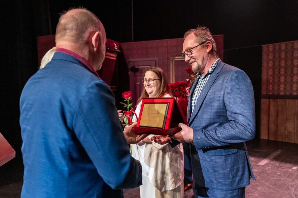 Gala Rodzicielstwa Zastępczego, fot. Szymon Zdziebło/tarantoga.pl dla UMWKP
