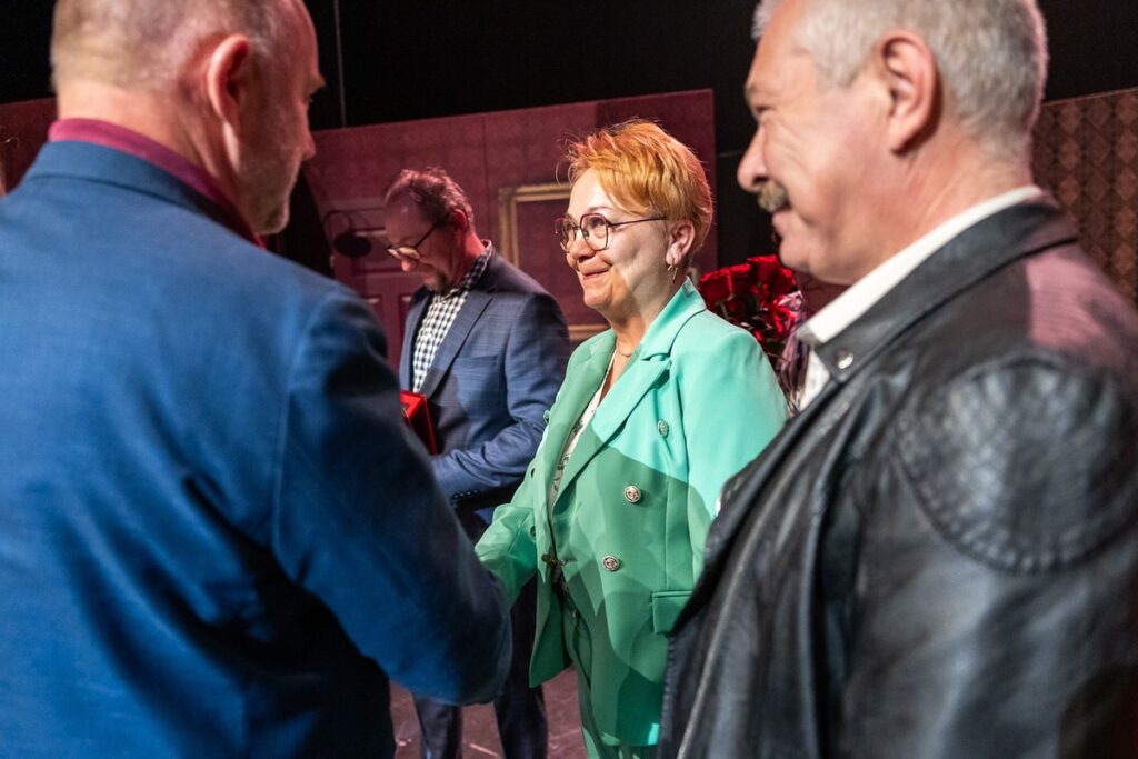 Gala Rodzicielstwa Zastępczego, fot. Szymon Zdziebło/tarantoga.pl dla UMWKP