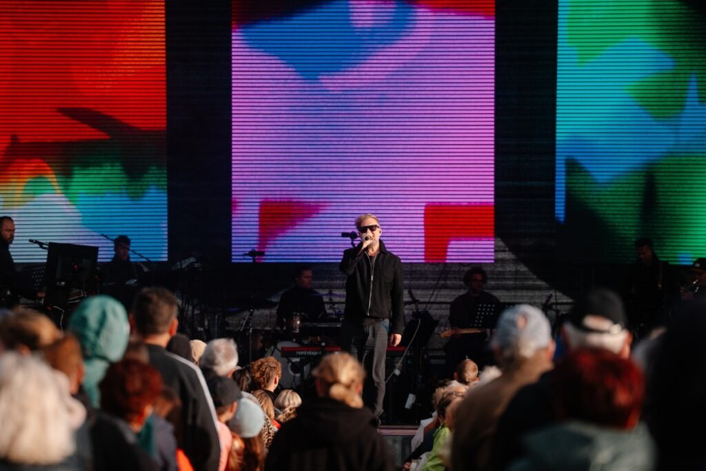 Koncert „Na soli” w Inowrocławiu, fot. Adrian Chmielewski/k35photo