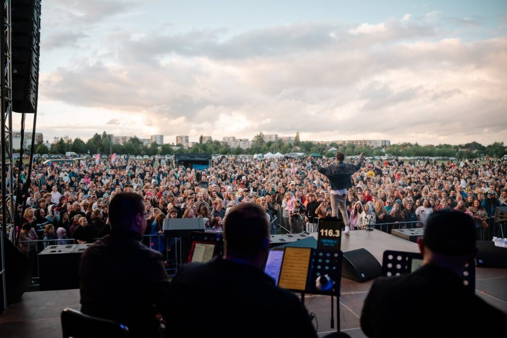 Koncert „Na soli” w Inowrocławiu, fot. Adrian Chmielewski/k35photo